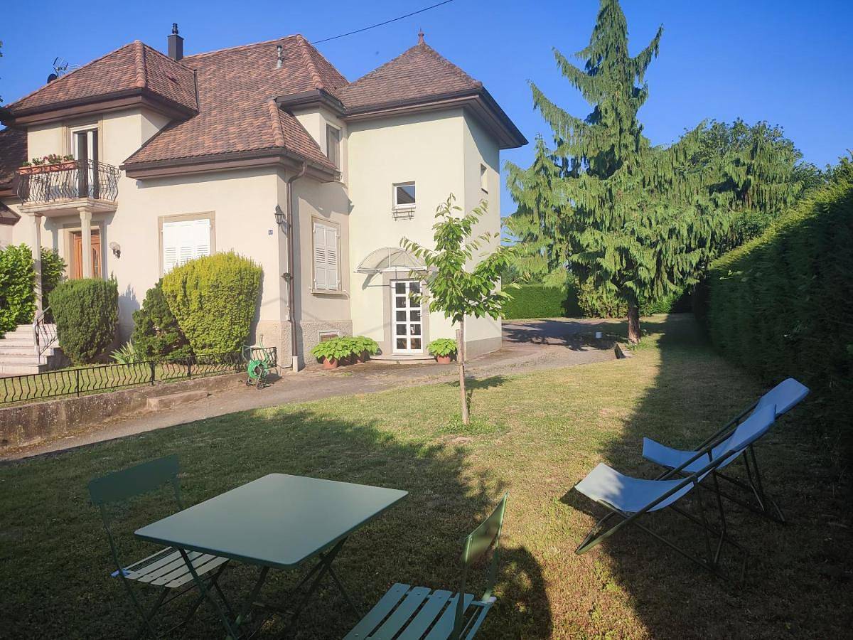 Appartement entier, Appartement des rives de l'Ehn in Krautergersheim, Région de Sélestat-Erstein