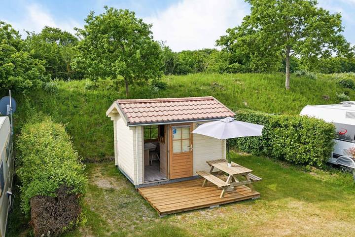 Bungalow pour 2 personnes - 1