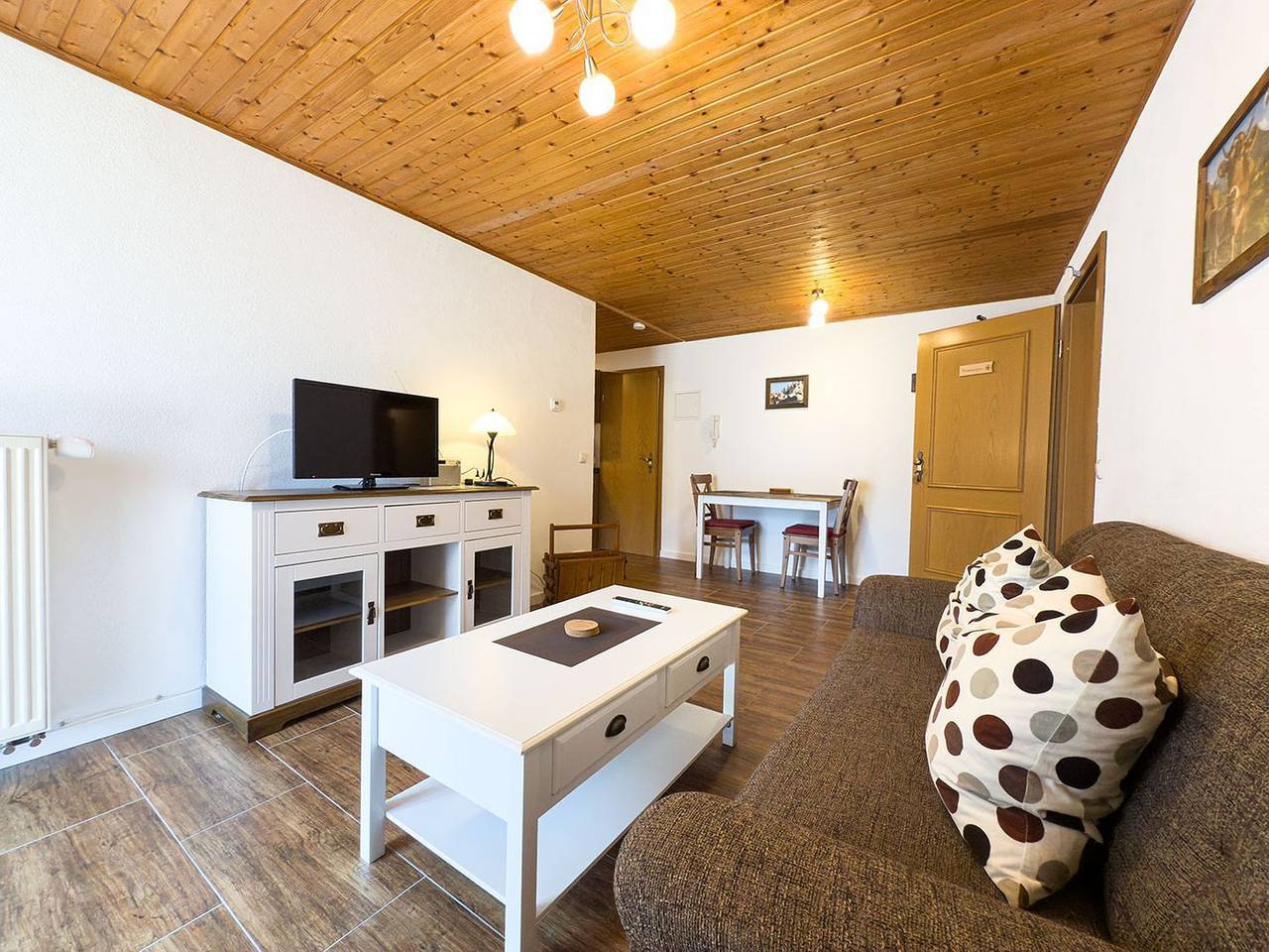 Ganze Wohnung, Landhaus Steibis - Rindalphorn in Steibis, Oberstaufen