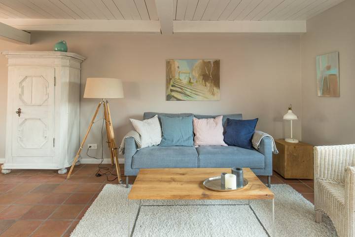 Ferienhaus für 4 Personen, mit Garten und Terrasse in Borgsum - 4