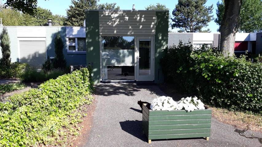 Chambre d’hôte pour 2 personnes, avec Terrasse ainsi que Jardin et Vue