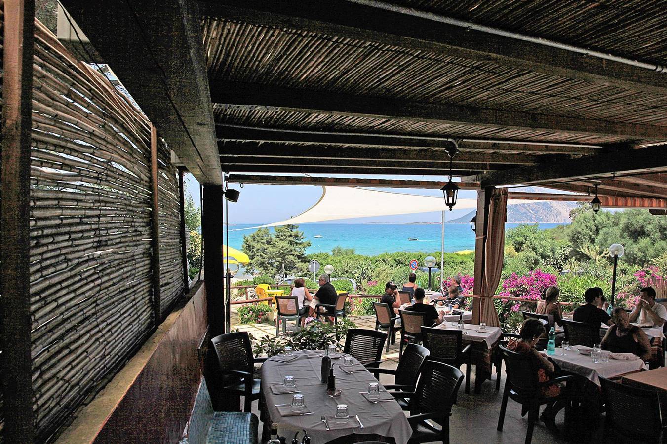 Ganze Wohnung, 2-Raum-Appartement in der Ferienresidence Lu in Lu Nibbareddu, Loiri Porto San Paolo
