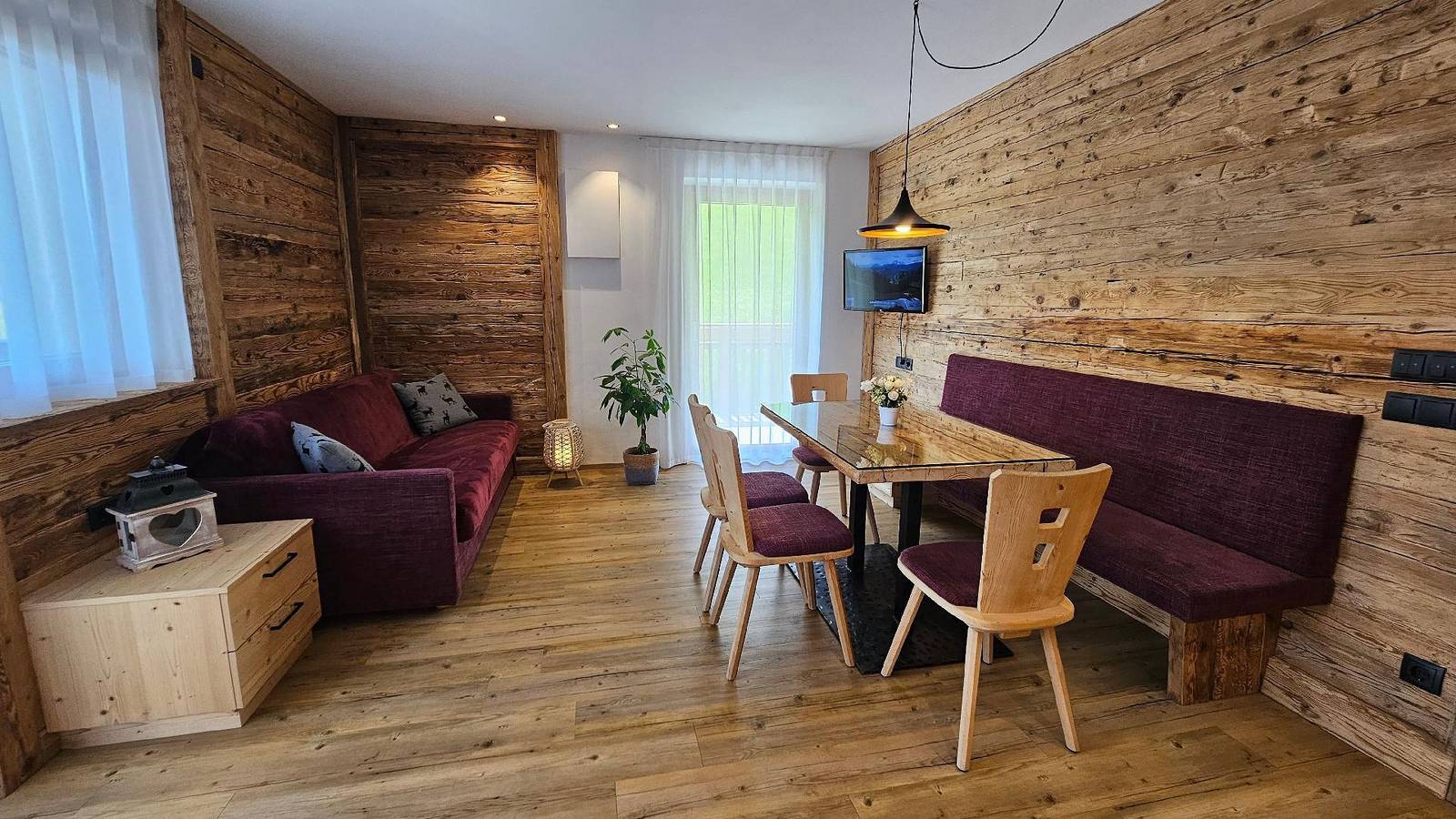 Ganze Ferienwohnung, Alpenrose in Stefansdorf, St. Lorenzen