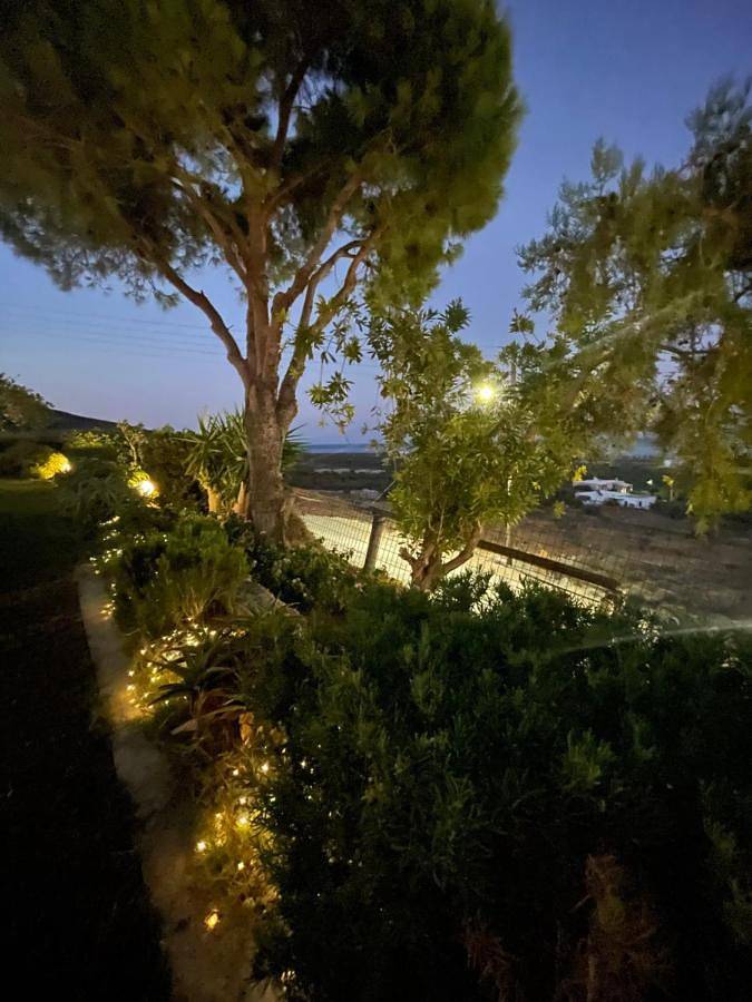 Gîte pour 4 personnes, avec vue et jardin, animaux acceptés dans Xerokampos - 3