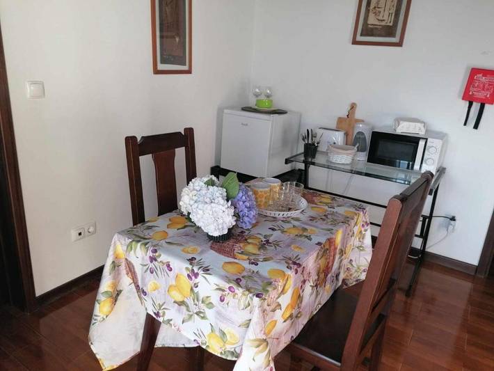 Gîte pour 2 personnes, avec balcon à Povoação - 2