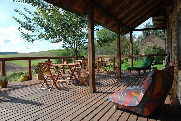 Ferienhaus für 12 Personen, mit Terrasse und Garten in Schlesien - 3