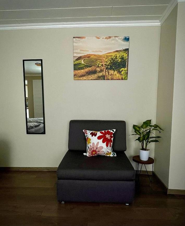 Gîte pour 2 personnes, avec jardin et vue, animaux acceptés dans Rudesheim Am Rhein - 4