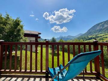 Chalet pour 6 Personnes dans Flumet, Espace Diamant, Photo 4