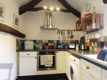 Vakantiehuis voor 2 Personen in Marystow, Devon, Afbeelding 4