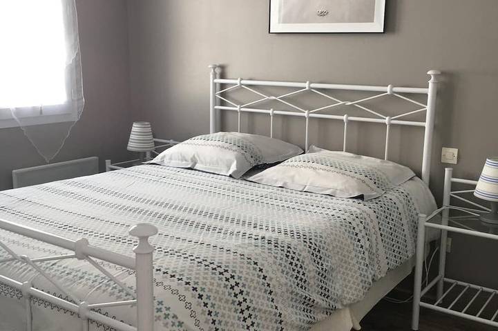 Location de vacances pour 5 personnes, avec terrasse et jacuzzi dans Office De Tourisme De La Tranche Sur Mer - 2