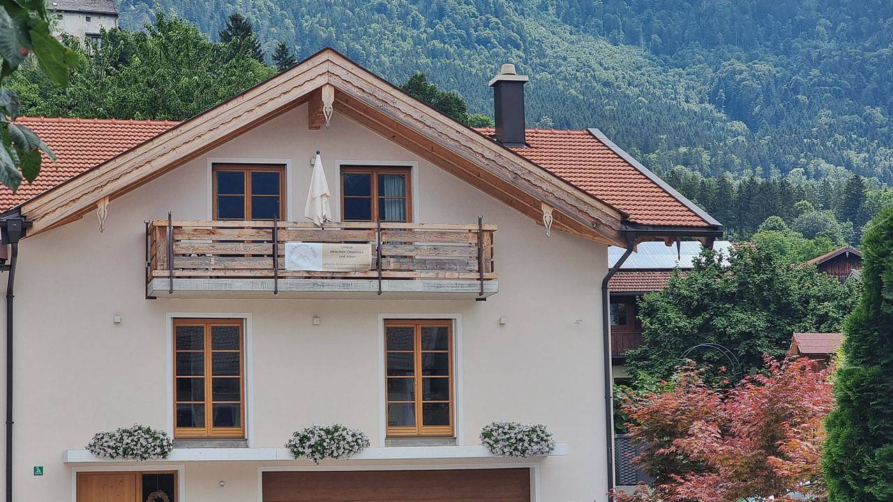 Entire vacation apartment, Ferienwohnung für 3 Personen (70 m²) in Marquartstein in Marquartstein, Bavarian Alps