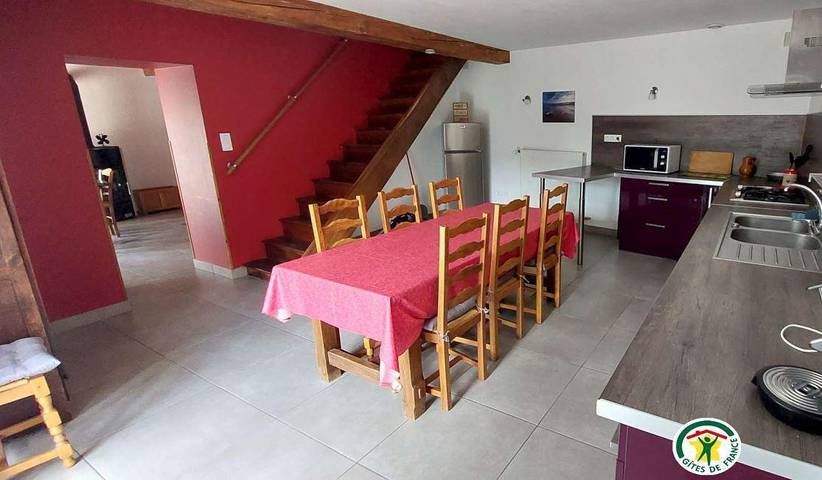 La Maison d'Adeline in Cholonge, Isère