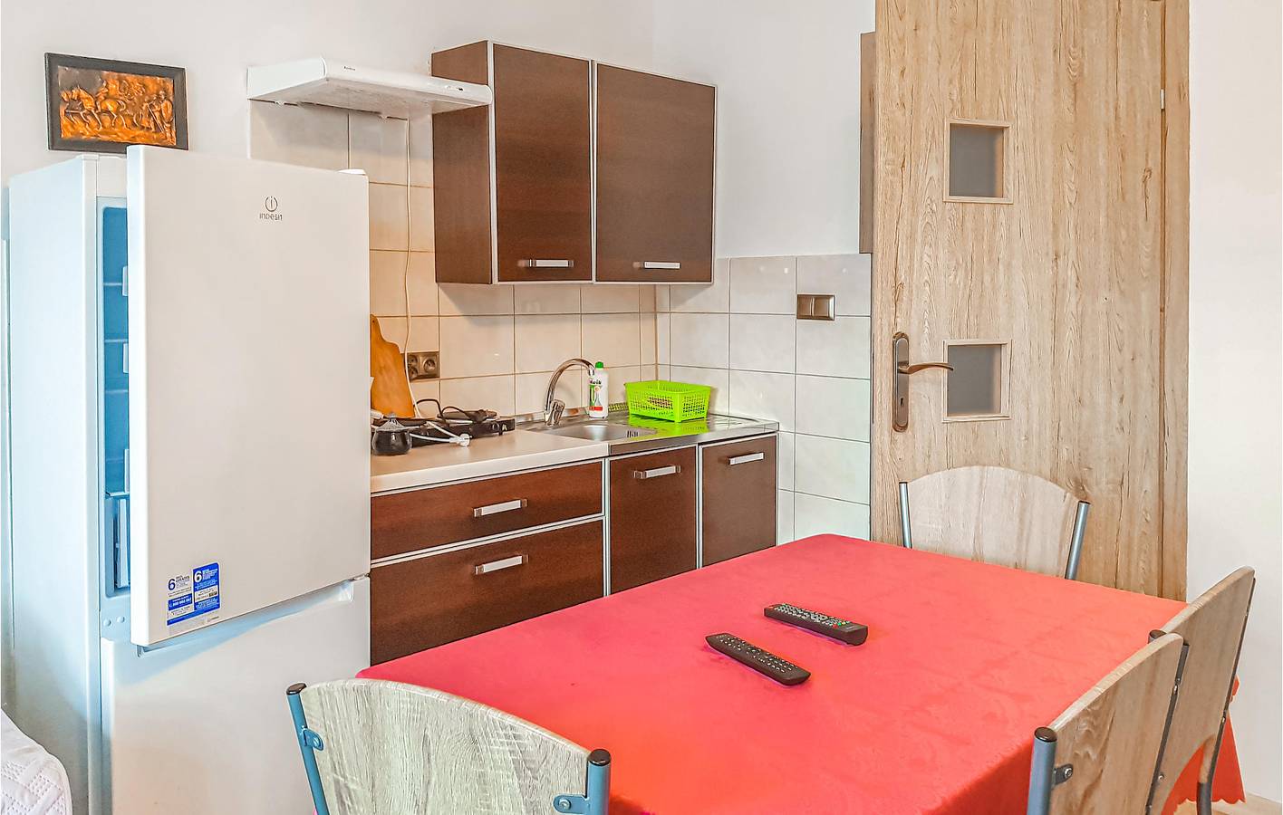 Apartamento vacacional entero, Apartamento de vacaciones para 4 personas in Voivodato de Pomerania Occidental