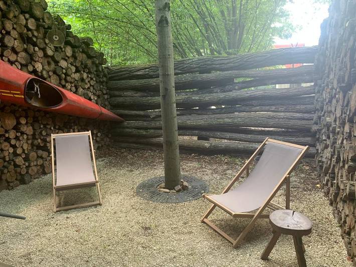 Chalet pour 4 personnes, avec jardin dans Meurthe-et-Moselle - 2