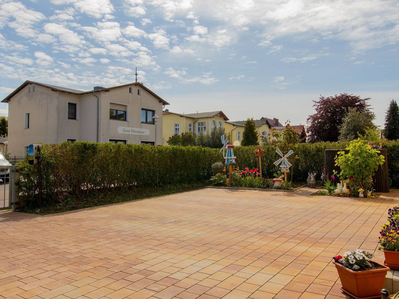 Ganze Ferienwohnung, Möhrchens Ferienwohnungen in Zinnowitz, Usedomer Norden