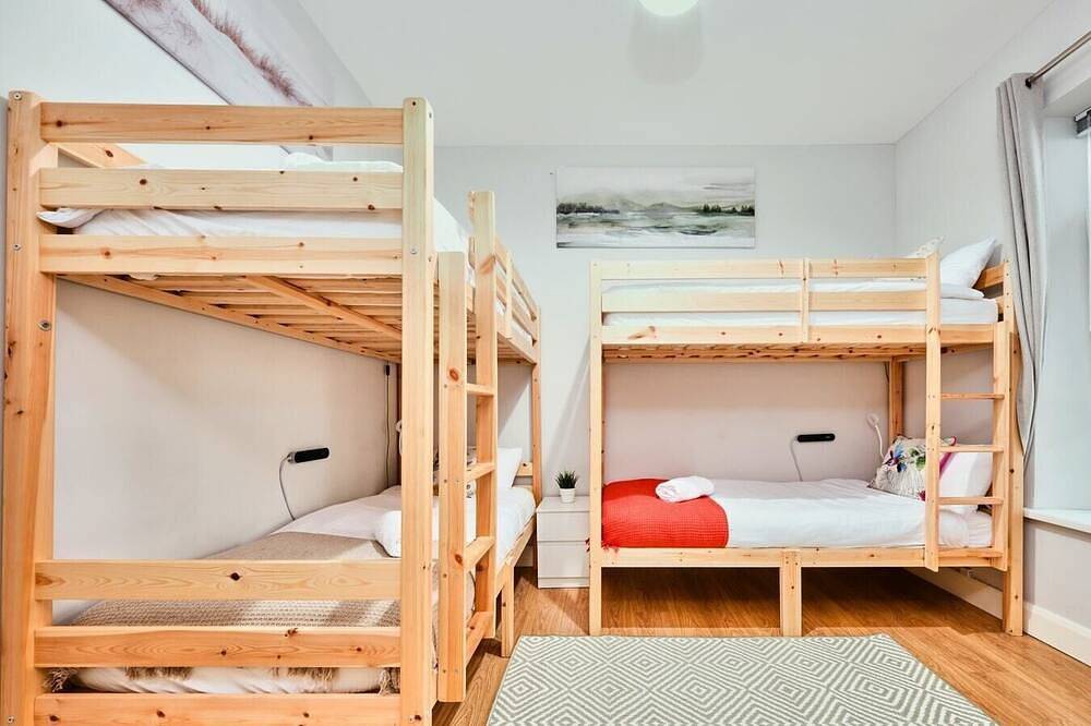 Ganze Wohnung, Family Seaside Apt with Bunk Room in Portrush, Grafschaft Antrim