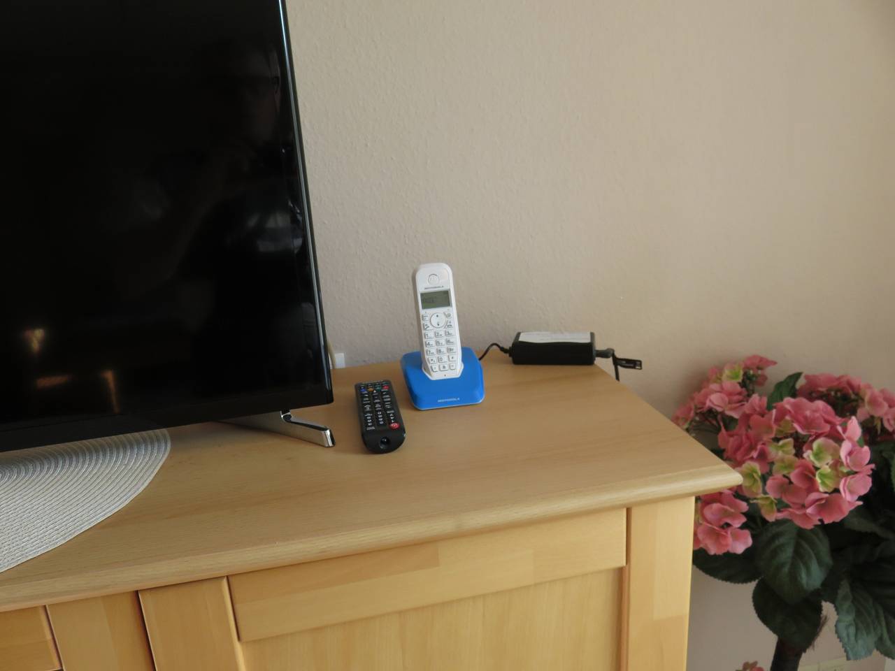 Ganze Wohnung, Ferienwohnung 'Hof Gerbert' mit Gemeinschaftsgarten und Wlan in Halenbeck-Rohlsdorf, Prignitz