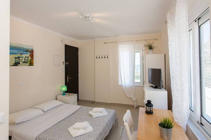 Location de vacances pour 2 personnes dans Palaiochora - 2