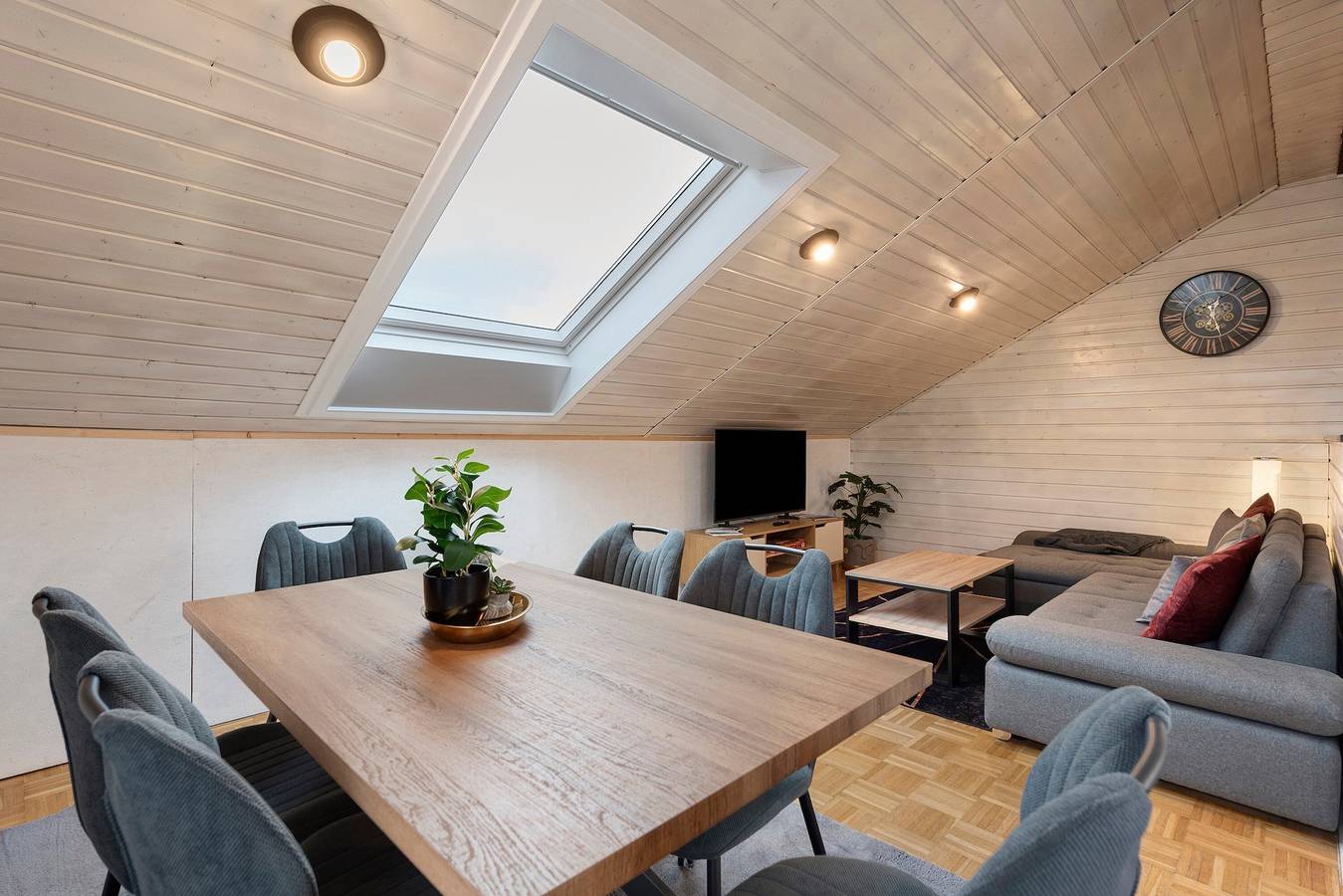 Ganze Wohnung, Apartment 'Witt' mit privater Terrasse und Wlan in Salem, Region Bodensee-Oberschwaben