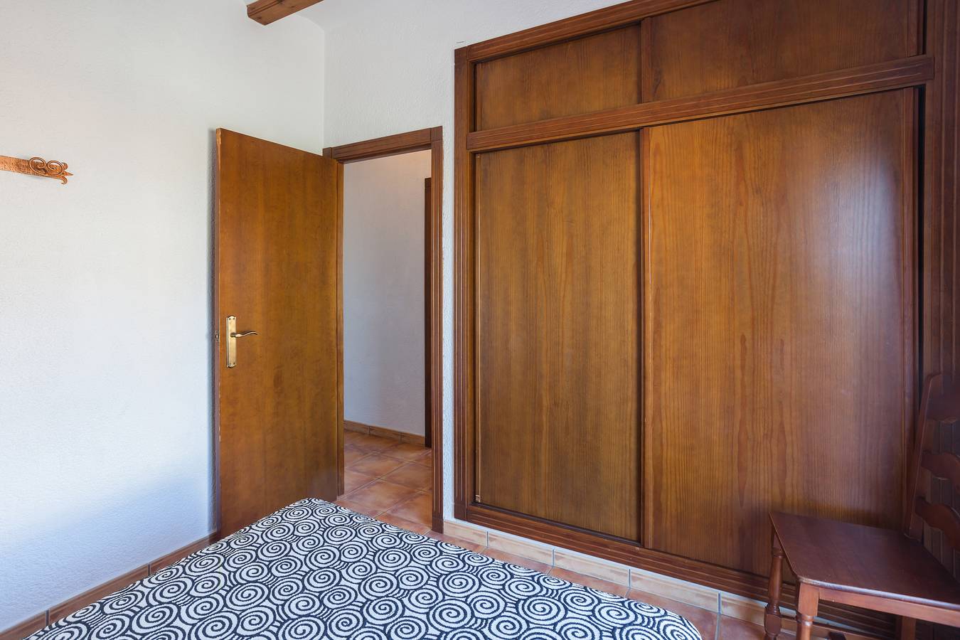 Casa de vacaciones 'Villa Adela' con vistas al mar, piscina privada y Wi-Fi in Oliva, Costa Blanca