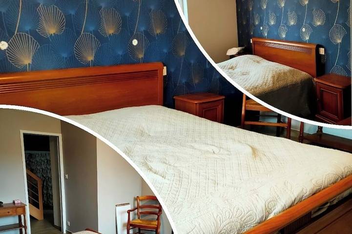 Location de vacances pour 8 personnes à Dinéault - 2