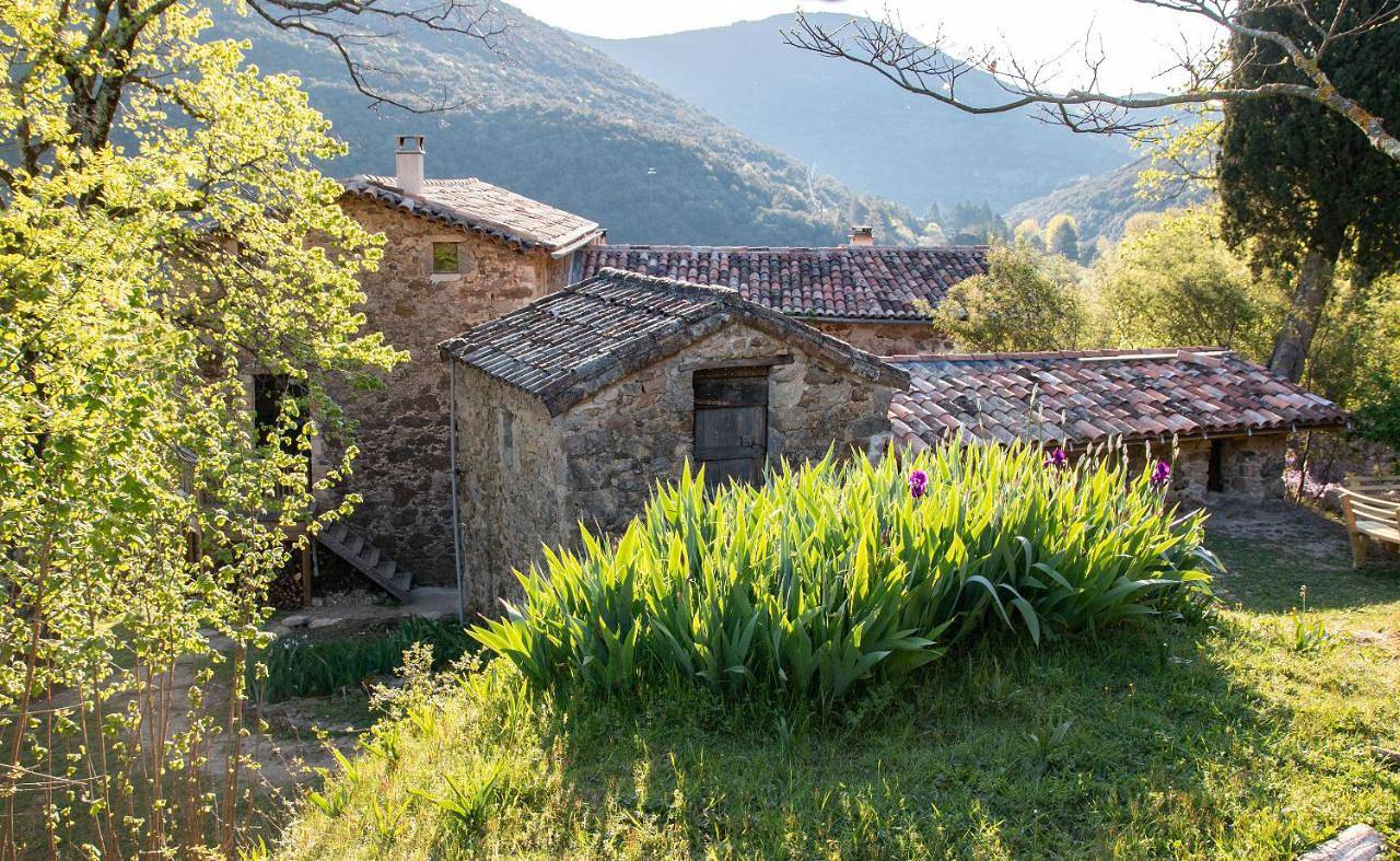 Double Room in Mialet, Parc national des Cévennes