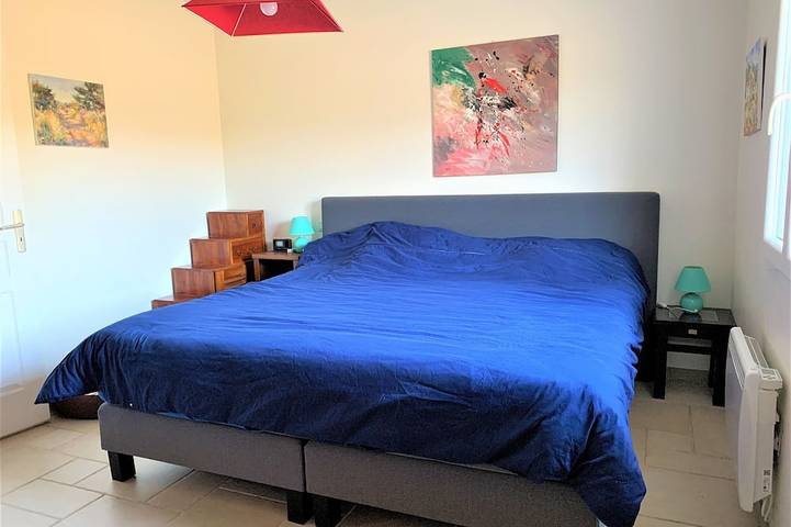 Location de vacances pour 8 personnes, avec jardin, animaux acceptés à Saint-Chels - 2