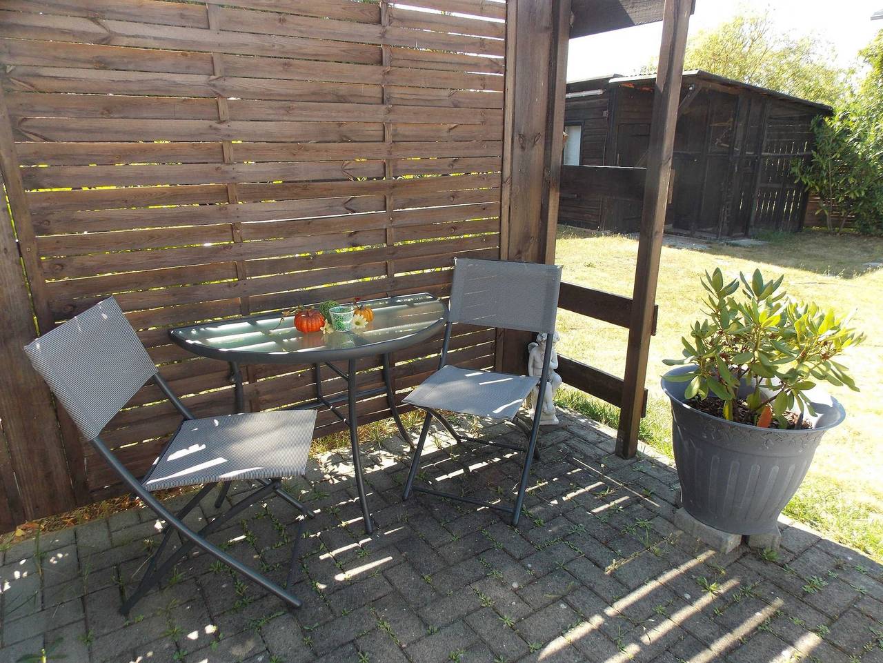 Ganze Ferienwohnung, Ferienwohnung Mohnblume - Ferienwohnung Mohnblume in Gerswalde, Barnimerland Region