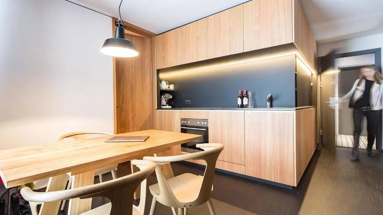 Ganze Ferienwohnung, Ferienwohnung für 4 Personen (55 m²) in Lechtaler Alpen, Stuben am Arlberg