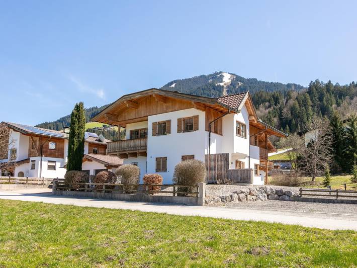 Ferienwohnung für 6 Personen, mit Terrasse in Westendorf (Tirol)