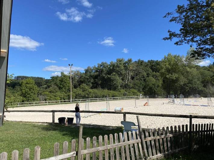 Location de vacances pour 6 personnes, avec jardin et terrasse à Le Vernet - 4