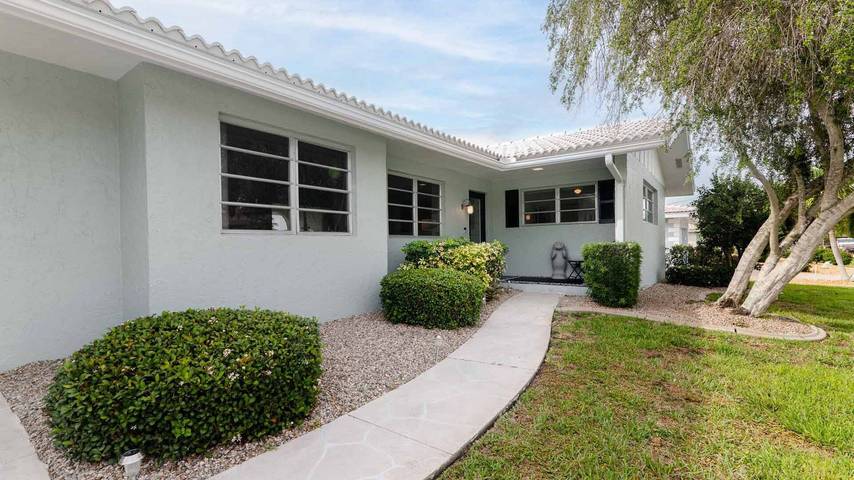 Villa für 6 Personen mit Garten in Punta Gorda Isles, Punta Gorda