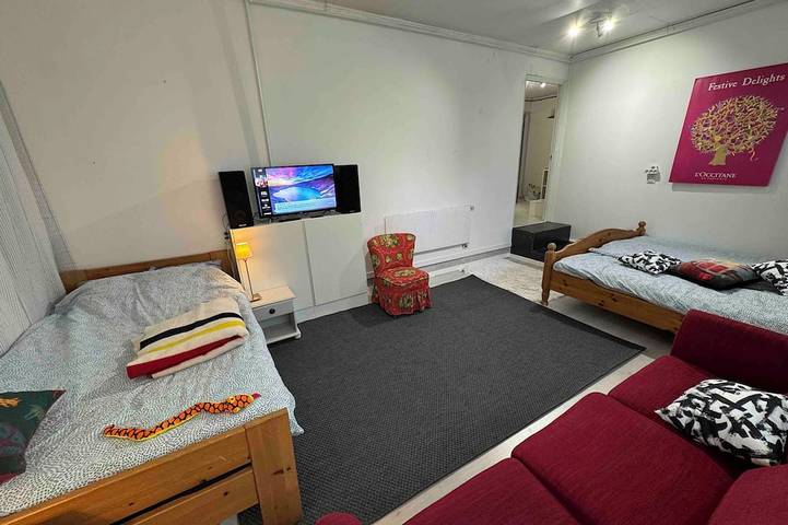 Villa für 3 Personen, mit Haustier in Schweden - 3