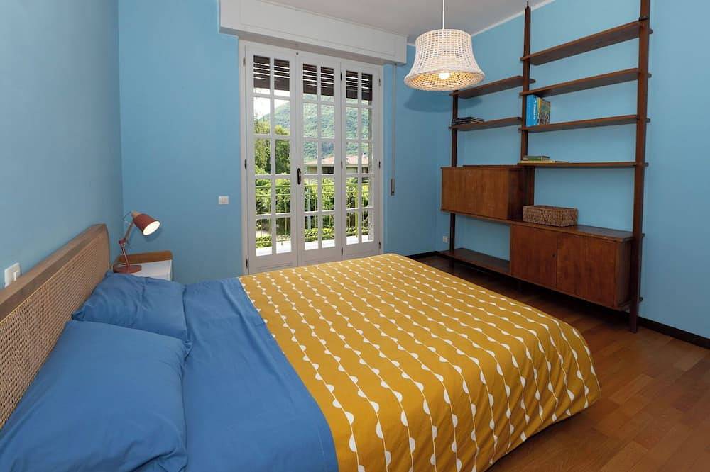 Ganze Wohnung, Gemütliche Wohnung für 6 Gäste mit  W-Lan, Tv und Terrasse in Mergozzo, Comune di Mergozzo