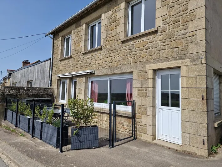 Maison de vacances pour 5 personnes, avec terrasse - 1