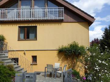 Ferienhaus für 3 Personen, mit Terrasse in Würzburg