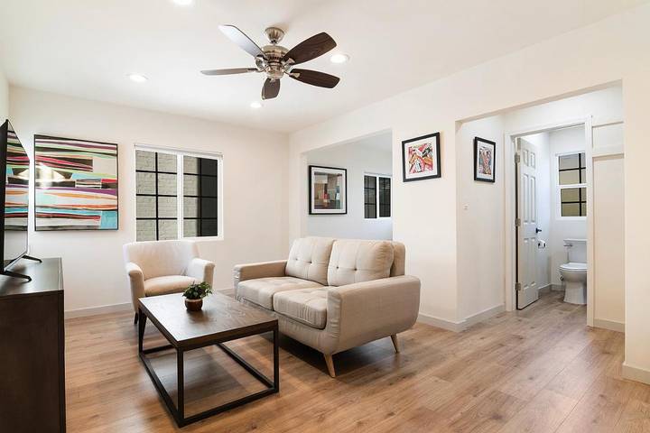 Ferienwohnung für 2 Personen in Beverly Hills