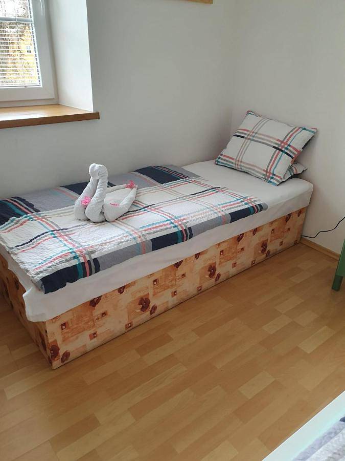 Ferienhaus für 3 Personen, mit Garten und Ausblick, mit Haustier in der Böhmische Schweiz - 2