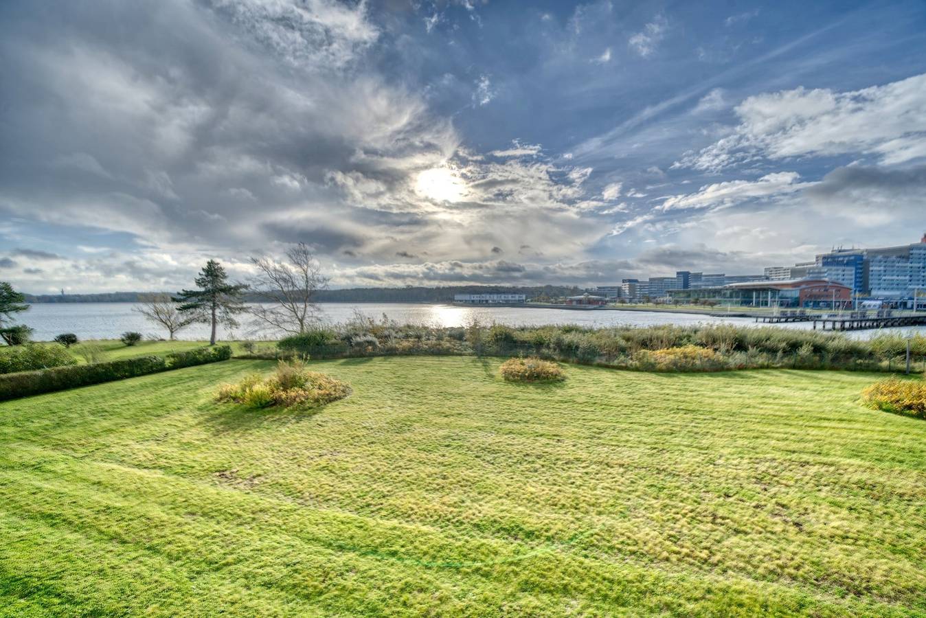 Apartamento vacacional entero, Haus Hanseatic, App. 3Sc113 in Steinwarder, Heiligenhafen