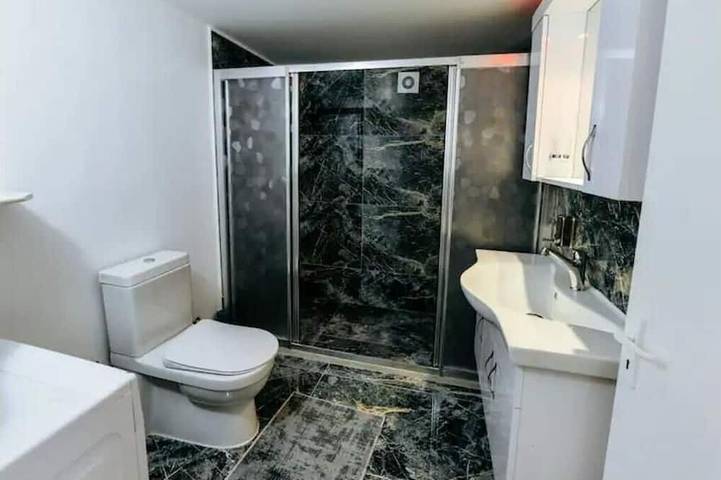 Ferienhaus für 2 Personen, mit Balkon und Garten in Nordzypern - 4