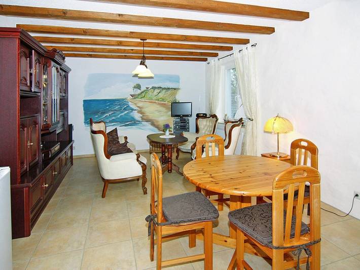 Ferienwohnung für 4 Personen, mit Terrasse in Ribnitz-Damgarten - 4