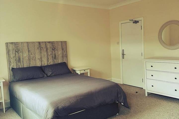 Holiday rental for 2 people, with pets in Nottingham