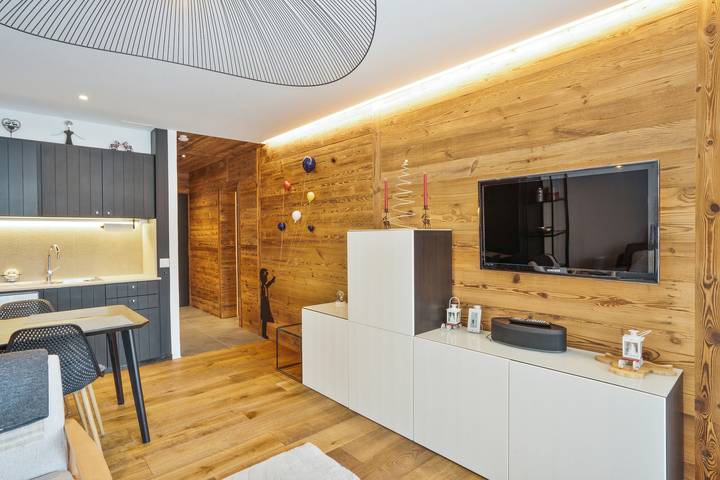 Appartement entier, Flache 304 - Appartement 2.0 pièce(s) in Thyon-Les Collons, Vex
