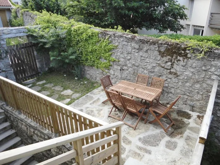 Apartamento de vacaciones para 8 personas, con terraza y vistas - 1