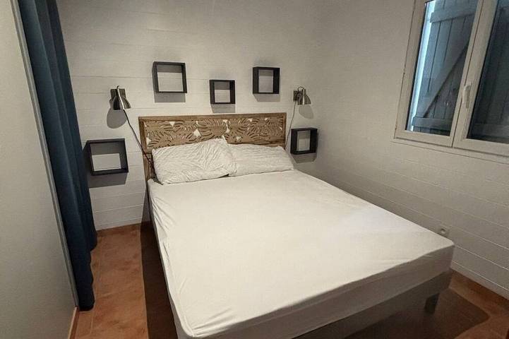 Ferienhaus für 4 Personen, mit Whirlpool und Terrasse sowie Garten in Grayan-et-l'Hôpital - 3