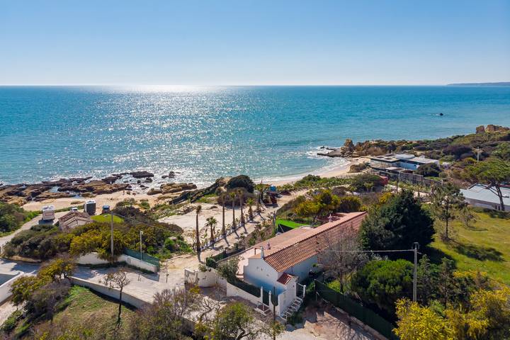 Studio für 2 Personen, mit Terrasse, mit Haustier an der Algarve - 3