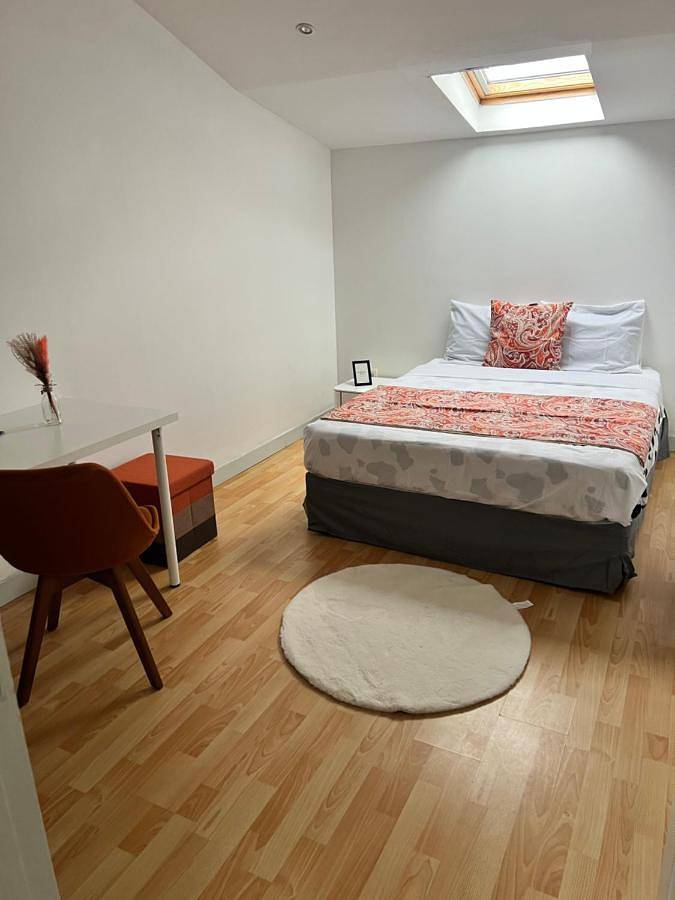 Villa pour 24 personnes, avec vue et jardin dans Val-d'Oise - 4