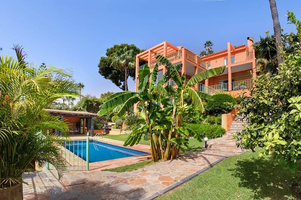 Villa für 14 Personen in El Candado, Malaga