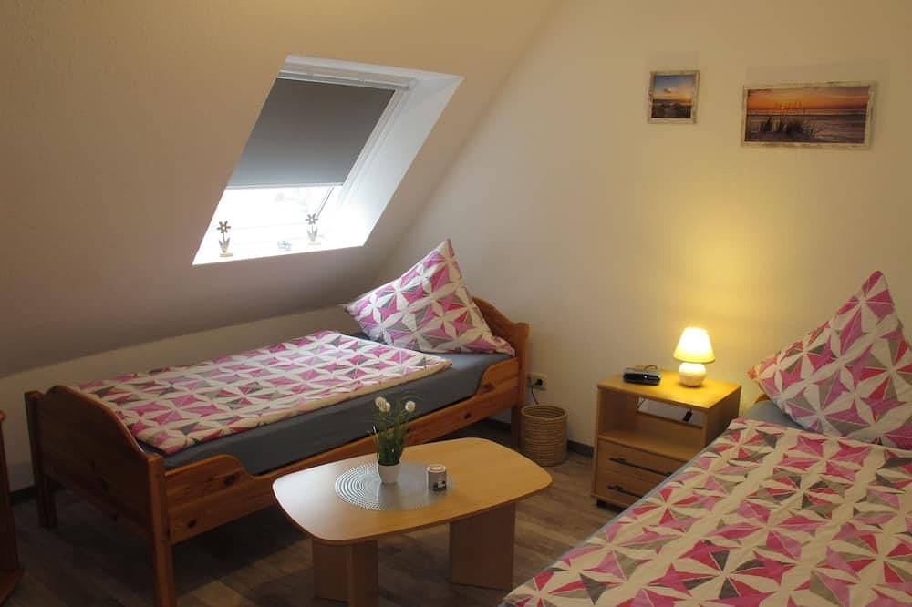 Ganze Wohnung, Ferienwohnung/App. für 2 Gäste mit 55m² in Wangerland (248070) in Minsen, Metropolregion Bremen-Oldenburg