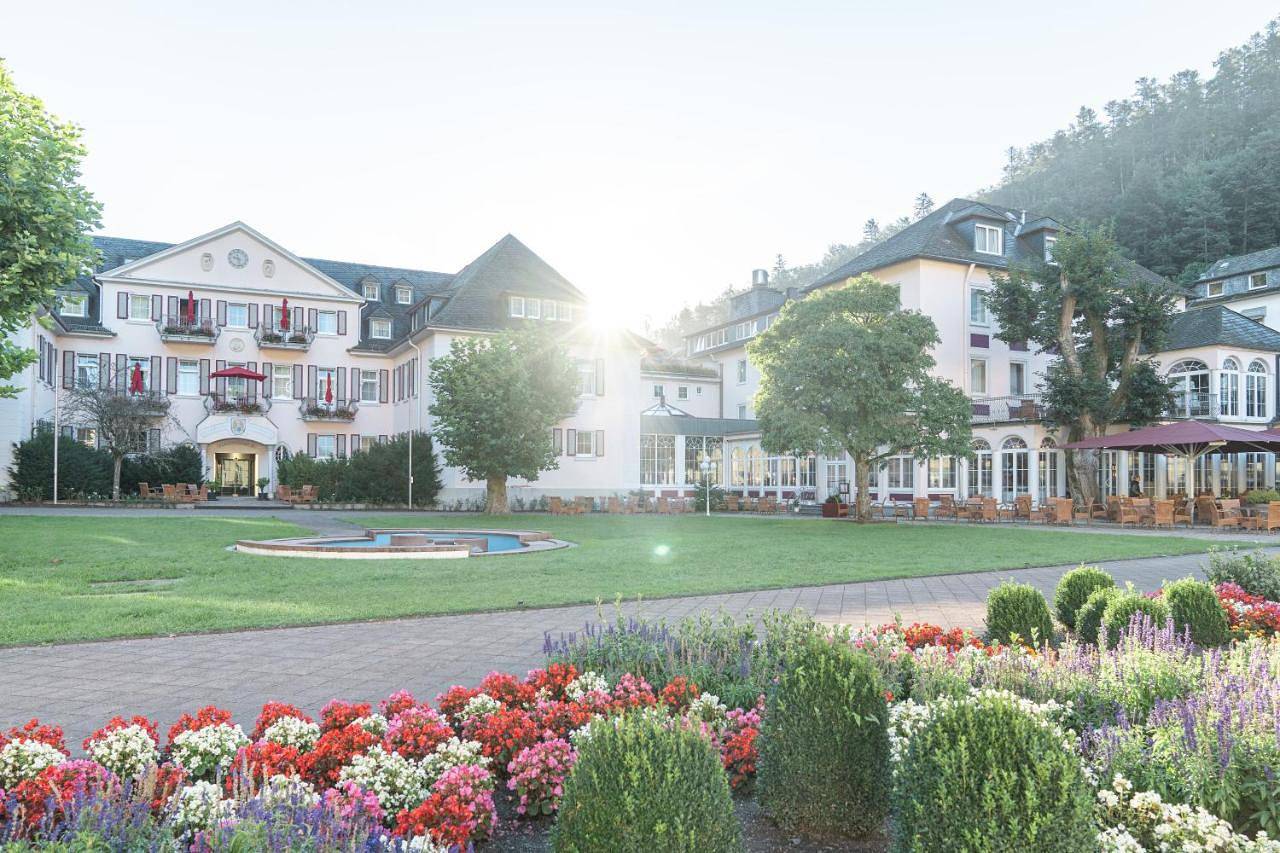 Hotel Fürstenhof Bad Bertrich in Bad Bertrich, Traben-Trarbach et ses environs